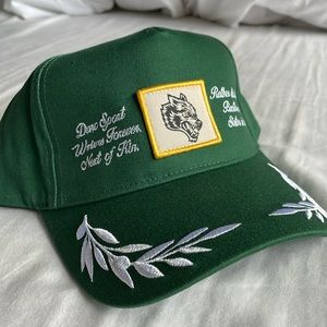 Darc Sport Green Hat